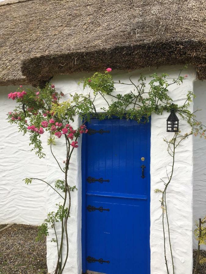 Dunguaire Thatched Cottages Galway Exterior photo