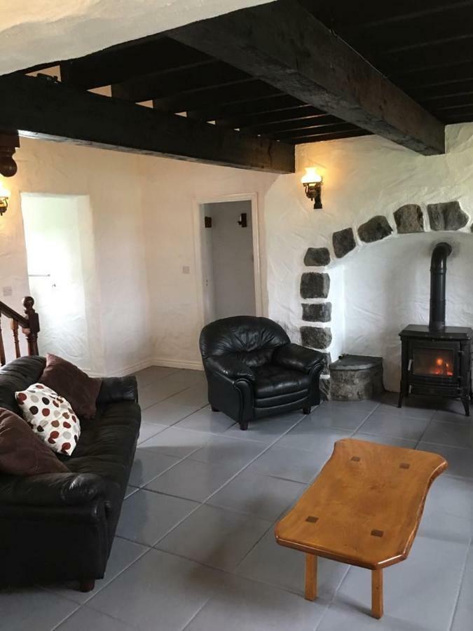Dunguaire Thatched Cottages Galway Exterior photo